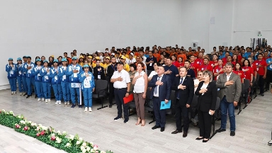 Абай облысында жас геологтардың республикалық далалық олимпиадасы басталды