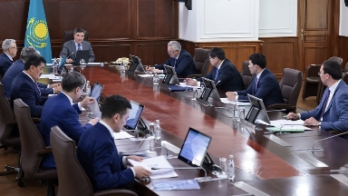 Тоқаевтың сынынан кейін Бектенов Алакөлге орынбасарын жіберді