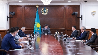Үкіметте бюджеттік саясатқа цифрлық теңгені интеграциялау барысы қаралды