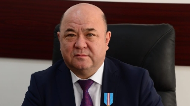 Ғылым мен руханиятты серік еткен тұлға