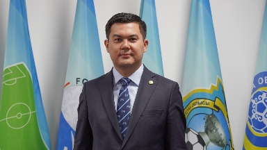 Нұрсұлтан Құрман Қазақстан футзал қауымдастығының президенті болды