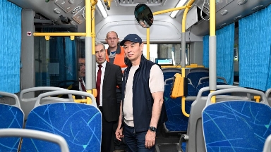 Алматыда троллейбус және автобус парктері жаңғыртылады – әкім тапсырма берді