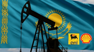 قازاقستان Eni مەن Shell كومپانيالارىن تايراڭداتپاۋ تۋرالى قاتاڭ شەشىم قابىلدادى - DALA INSIDE