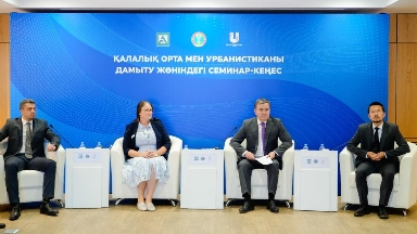 Астананың жаңа дамуы: 2035 жылға дейінгі басты бағыттар анықталды