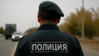 Almaty oblysynda reseılik blogerdi toqtatqan polıseılerdiń basy daýǵa qaldy