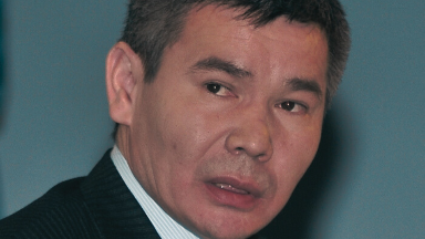  Бергей Рысқалиевтің пәтерін жоғары лауазымды шенеунік иемденіп алған болуы мүмкін
