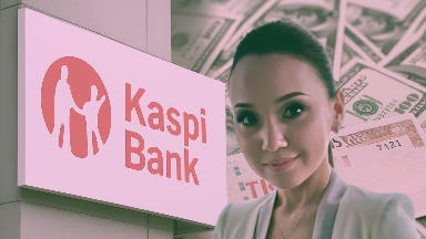 Kaspi банк Перизат Қайрат басқарған қорға 620 миллион теңге аударған