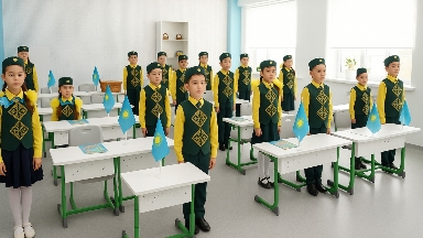 1 қыркүйекте мемлекеттік және жекеменшік мектептерге теңдей жаңа өзгеріс іске қосылады