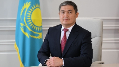 Алматы қаласының Қалалық жоспарлау және урбанистика басқармасына жаңа басшы тағайындалды