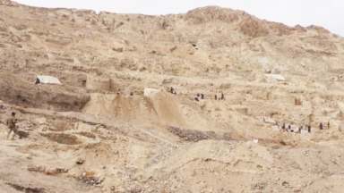 Qazaqstandyq taý-ken kompanıa Aýǵanstanda geologıalyq barlaý jumystaryn bastady