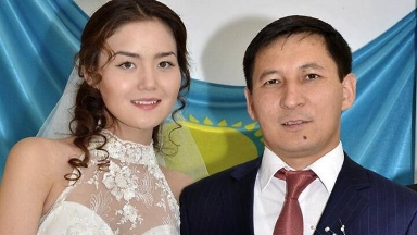 Экс-дипломат Сәкен Мамаш сотталды