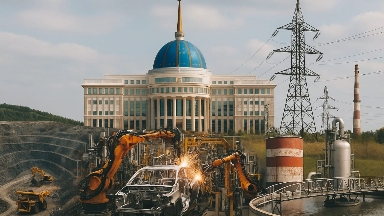 Сарапшы ел экономикасының өсімі екінші жарты жылдықта күрт бәсеңдеуі мүмкін екенін болжайды