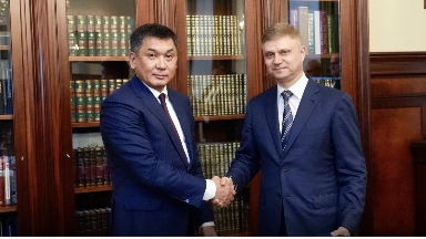 ҚТЖ мен РЖД теміржол саласындағы ынтымақтастықты тереңдетпек