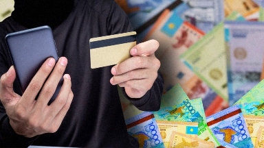 قازاقستانعا كەلگەن اقشا كولەمىنەن سىرتقا اۋدارىلعانى 3،5 ەسە كوپ - ستاتيستيكا