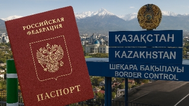 Qazaqstanda 212 myń sheteldik turaqty turyp jatyr — İİM