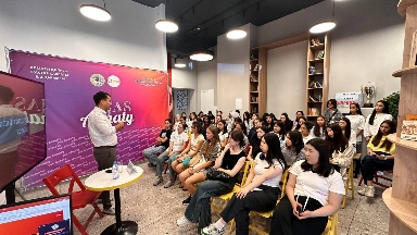 الماتى جاستارىنا ارنالعان مۇمكىندىك الاڭى: كوميۋنيتي ورتالىق قالاي جۇمىس ىستەيدى؟