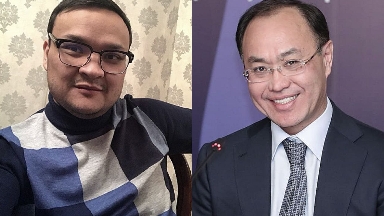 “جازا مەرزىمى ۇزاردى”. قايرات قوجامجاروۆتىڭ تۋىسى تالعات ماحاتوۆقا تاعى ءبىر ايىپ تاعىلدى