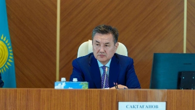 ШҚО әкімі Нұрымбет Сақтағанов тұрғын үй нысандарын белгіленген мерзімде тапсыруды міндеттеді