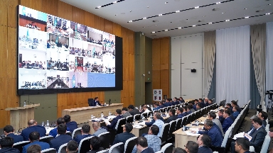 Түркістан облысы макроэкономикалық көрсеткіштер бойынша республикада көш бастады
