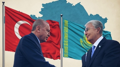 Ankara men Astana qorǵanys salasyndaǵy yntymaqtastyqty tereńdetpek - sarapshy