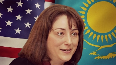 АҚШ елшісі Қазақстанға Ресейден тыс экспорт жолдарын іздеуге көмектеспек