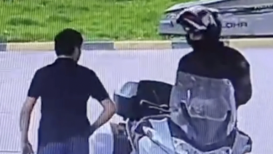 جامبىلداعى جانارماي بەكەتىندە موتوسيكل جۇرگىزۋشىسى پىشاق جاراقاتىن الدى: سوت ۇكىمى شىقتى