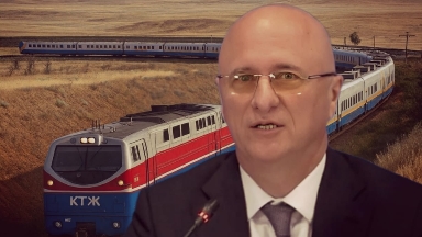 Роман Скляр қызметкерлеріне дөрекі сөйлеген ҚТЖ қызметкерінің әрекеті туралы пікір білдірді