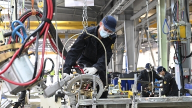 Өнеркәсіп саласында жарты жыл ішінде өндіріс көлемі 28,9 трлн теңгені құрап, 6,5%-ға өсті