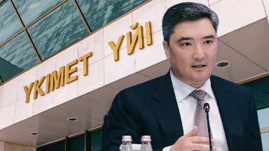 Úkimet halyqpen jyly sóılese bastady - sarapshy