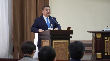 "Қай компания салса да, бастысы – нәтиже" . Ақмола облысының әкімі құрылыс сапасына басымдық беріп отыр