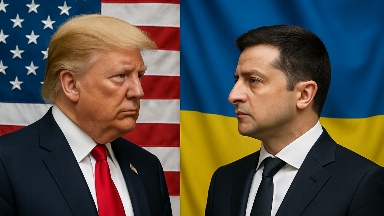 АҚШ Сенаты Украинаға әскери қолдау мақсатында  1 млрд доллар бөлу туралы құжатты мақұлдады