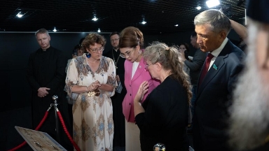 Діни жәдігерлер көрмесінің Астанда өтуі Қазақстанда діни бостандық бар екенін паш етеді