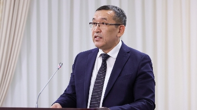 Көлік саласының кәсіби мерекесі күні ұсталған шенді туралы не белгілі?