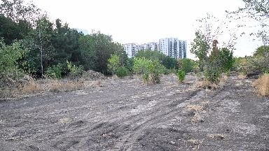 Алматының Бостандық ауданында жаңа саябақ пайда болады