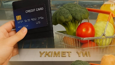 Jyldyq ınflásıa jyl basynan beri alǵash ret údeýdi toqtatty