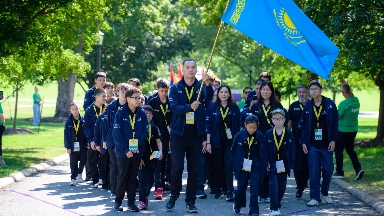WSTC-2025: AQSH-ta ótip jatqan mektep chempıonatynda Qazaqstannan 6 komanda baq synaýda