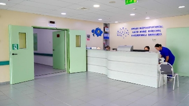 Астанада МӘМС арқылы күрделі нейрохирургиялық операция сәтті өтті