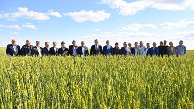 SQO-da kúzgi eginge daıyndyq: «Uly dala astyǵy – 2025» is-sharasy ótti