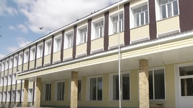 Қостанай облысында ата-аналар қабырғасы опырылған мектепке балаларын жіберуге қорқып отыр