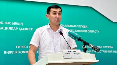 Түркістан облысында 800-ден астам түлек "Серпін" бағдарламасымен грантқа түсті