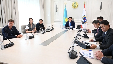 Алматыда көше және сәулеттік жарықтандырудың бірыңғай жүйесі жасалады