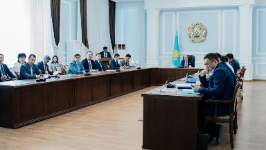 Нариман Төреғалиев: Қолайлы инвестициялық ахуал – экономиканы дамытудың негізі