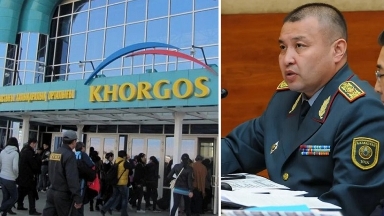 Шекара қызметінің бұрынғы басшысы Дархан Ділманов бостандыққа шықты
