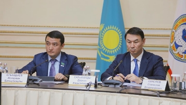 Дархан Сатыбалды келгеннен кейін Алматыны басқару схемасы өзгерді