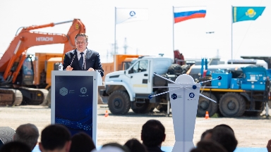 АЭС құрылысы мыңдаған жаңа жұмыс орнын ашып, өңір дамуына серпін береді – Лихачёв