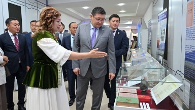 Abaıdy ulyqtaǵan halyqaralyq ǵylymı-tájirıbelik konferensıa ótti