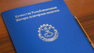 Joǵary aýdıtorlyq palata memlekettik-jekeshelik áriptestik jobalaryna qatysty málimdeme jasady