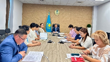 Түркістан облысында 8935 отбасы атаулы әлеуметтік көмек алады