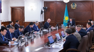 Тоқаевтың тапсырмасы бойынша елімізде цифрлық штаб құрылды