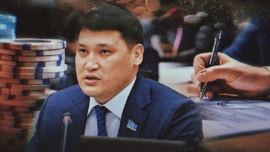 Берденов ісі: күдіктіге байланысты жаңа мәліметтер айтылды